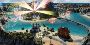 Beitragsbild des Blogbeitrags Tropico 6 – El Presidente befiehlt die Korken knallen zu lassen