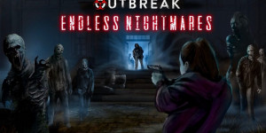 Beitragsbild des Blogbeitrags Outbreak: Endless Nightmares – Überarbeitete 1st/3rd-Person-Ansicht, sowie verbesserte Ladezeiten und Grafik auf allen Plattformen 