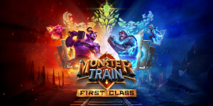 Beitragsbild des Blogbeitrags Monster Train First Class erscheint am 19. August für Nintendo Switch 
