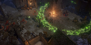 Beitragsbild des Blogbeitrags Pathfinder: Wrath of the Righteous – Neuer Gameplay-Trailer und Release-Termin für Konsolen 