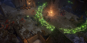 Beitragsbild des Blogbeitrags Pathfinder: Wrath of the Righteous – Neuer Gameplay-Trailer und Release-Termin für Konsolen