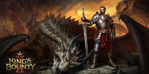 Beitragsbild des Blogbeitrags Kings Bounty II – Auf 300 Exemplare limitierte Fan-Edition vorgestellt