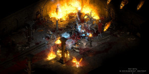 Beitragsbild des Blogbeitrags Diablo II: Resurrected – Details und Termine zur Open Beta