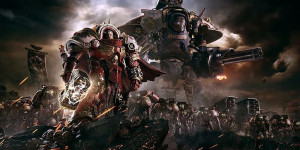 Beitragsbild des Blogbeitrags Snowprint Studios und Games Workshop wollen gemeinsam das ultimative Warhammer 40.000-Taktikspiel entwickeln