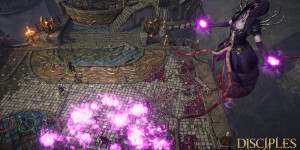 Beitragsbild des Blogbeitrags Disciples: Liberation erscheint am 21. Oktober für PC, PS4|5 und Xbox Konsolen