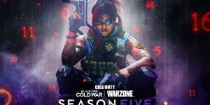 Beitragsbild des Blogbeitrags Black Ops Cold War – Das bietet Saison 5 des Multiplayer-Shooters
