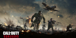 Beitragsbild des Blogbeitrags Call of Duty: Vanguard – Ab dem 5. November wird ein neues WWII-Kapitel aufgeschlagen