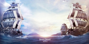 Beitragsbild des Blogbeitrags Black Desert Mobile erhält mit neuer Erweiterung den Großen Ozean