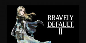 Beitragsbild des Blogbeitrags BRAVELY DEFAULT II ab 2. September 2021 auf Steam verfügbar