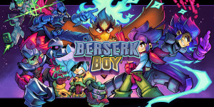 Beitragsbild des Blogbeitrags Berserk Boy Demo für Gamescom veröffentlicht – Jetzt downloaden! 