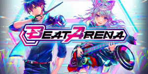 Beitragsbild des Blogbeitrags BEAT ARENA: VR-Band-Performance-Spiel von Konami für OCULUS QUEST erhältlich 