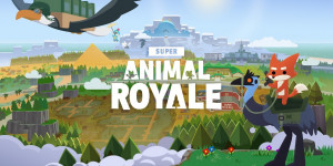 Beitragsbild des Blogbeitrags Super Animal Royale jetzt für alle relevanten Konsolen und PC erhältlich 