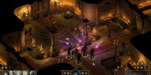 Beitragsbild des Blogbeitrags Black Geyser: Couriers of Darkness – Das isometrische Fantasy-Rollenspiel ist im Early Access auf Steam und GOG gestartet!