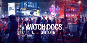 Beitragsbild des Blogbeitrags Watch Dogs: Legion Free-Weekend vom 3. bis zum 5. September 