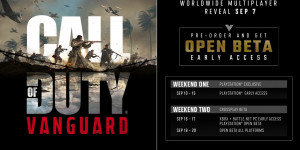 Beitragsbild des Blogbeitrags Call of Duty: Vanguard – Countdown zur Betaphase läuft – Alle Infos und Termine