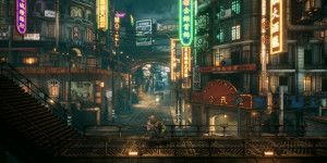 Beitragsbild des Blogbeitrags F.I.S.T.: Forged In Shadow Torch – 3D-Metroidvania-Actionspiel ab sofort für PlayStation erhältlich