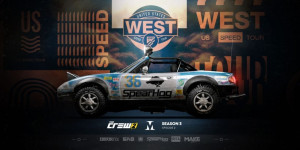 Beitragsbild des Blogbeitrags The Crew 2 Season 3 Episode 2: US Speed Tour West verfügbar