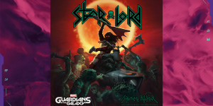 Beitragsbild des Blogbeitrags MARVELS GUARDIANS OF THE GALAXY – Neuer Story-Trailer und Single der Band Star-Lord veröffentlicht