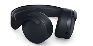 Beitragsbild des Blogbeitrags PULSE 3D – Sony bringt das PlayStation Wireless-Headset in schwarz