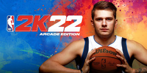 Beitragsbild des Blogbeitrags NBA 2K22 Arcade Edition bald für Apple Arcade 