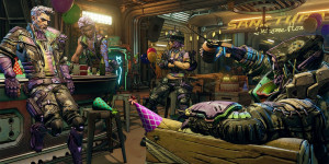 Beitragsbild des Blogbeitrags Borderlands 3 feiert sein zweites Jubiläum – holt euch die SHIFT-Codes!