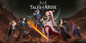 Beitragsbild des Blogbeitrags [Review] Tales of Arise 