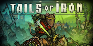 Beitragsbild des Blogbeitrags Das epische RPG-Adventure Tails of Iron für PC und Konsolen erschienen 