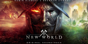 Beitragsbild des Blogbeitrags New World: Der offizielle Soundtrack von Hollywood-Komponist Ramin Djawadi ist ab sofort erhältlich 