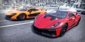 Beitragsbild des Blogbeitrags Microids stellt Gear.Club Unlimited 2 – Ultimate Edition und Definitive Edition vor