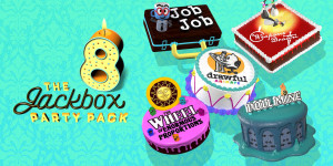 Beitragsbild des Blogbeitrags The Jackbox Party Pack 8 erscheint am 14. Oktober für Konsolen & PC