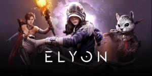 Beitragsbild des Blogbeitrags Elyon: Neues Spiel des PUBG-Studios Bluehole erscheint am 20. Oktober