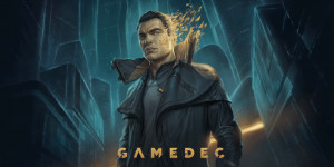 Beitragsbild des Blogbeitrags Gamedec – Roadmap und Hotfix für das kampffreie Rollenspiel veröffentlicht 