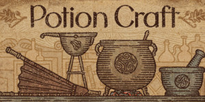 Beitragsbild des Blogbeitrags Potion Craft: Bereits 100.000 Exemplare in den ersten drei Tagen verkauft