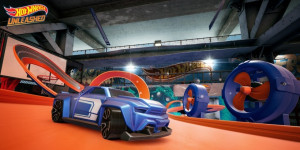 Beitragsbild des Blogbeitrags „Hot Wheels Unleashed“ von Mattel und Milestone ab sofort im Handel erhältlich 