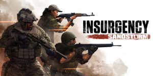 Beitragsbild des Blogbeitrags Insurgency: Sandstorm – Der Shooter ist ab heute auch für PlayStation und Xbox verfügbar 