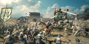Beitragsbild des Blogbeitrags Dynasty Warriors 9 Empires lässt euch ab 15. Februar 2022 die Burg erstürmen! 