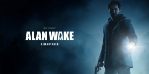 Beitragsbild des Blogbeitrags Alan Wake Remastered: Zum heutigen Launch gibt es einen neuen Trailer spendiert