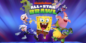 Beitragsbild des Blogbeitrags Nickelodeon All-Star Brawl: Steigt ab sofort mit Spongebob und Invader Zim in den Ring