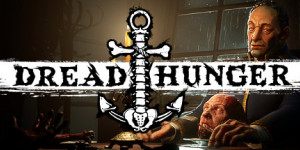 Beitragsbild des Blogbeitrags Dread Hunger: Mehrspieler-Täuschungsspiel erscheint am 10. November