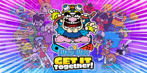 Beitragsbild des Blogbeitrags [Review] WarioWare: Get It Together! 