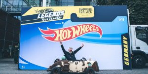 Beitragsbild des Blogbeitrags Der deutsche Tuning-Finalist 2021 steht fest – Auf der Hot Wheels Legends Tour Germany wurden neue Legenden gesucht und gefunden 