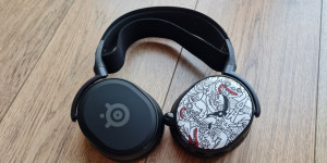 Beitragsbild des Blogbeitrags [Test] SteelSeries Arctis Prime 