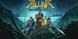 Beitragsbild des Blogbeitrags Aluna: Sentinel of the Shards – Action-RPG mit Comic-Superhelden erscheint für PlayStation 4 & Xbox