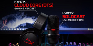 Beitragsbild des Blogbeitrags HyperX stellt neues Streamer Starter Pack vor 