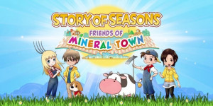 Beitragsbild des Blogbeitrags STORY OF SEASONS: Friends of Mineral Town ist für PlayStation 4 und Xbox One erhältlich 