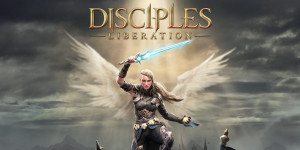 Beitragsbild des Blogbeitrags Disciples: Liberation – Das Dark Fantasy Strategie-RPG ist ab heute für PC, PlayStation und Xbox erhältlich