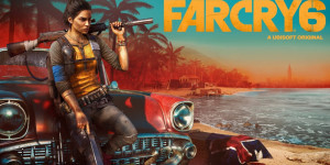 Beitragsbild des Blogbeitrags [Review] Far Cry 6 