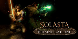 Beitragsbild des Blogbeitrags Solasta: Crown of the Magister – DLC „Primal Calling“ mit neuen Klassen und Quests angekündigt 