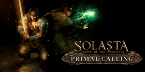 Beitragsbild des Blogbeitrags Solasta: Crown of the Magister – DLC „Primal Calling“ mit neuen Klassen und Quests angekündigt