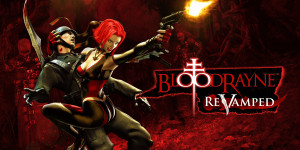 Beitragsbild des Blogbeitrags BloodRayne kehrt am 18. November überarbeitet auf die Konsolen zurück! 